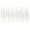 1set LED Backlight Strips Fit for LG 55LN577V 55LN5788 55LN578S 55LN578V 55LN5790 view 1