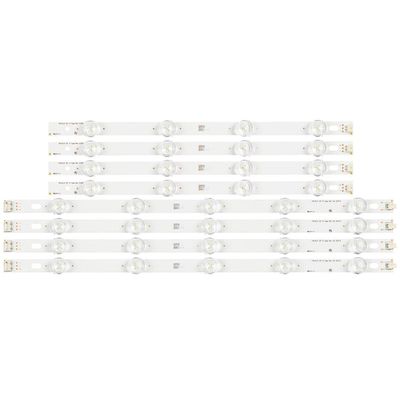 1Set TV LED Backlight Strips Fit for LG 39LN577V 39LN5788 39LN578S 39LN578V 39LN6108