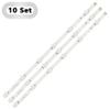 10 Set TV LED Strips Fit for 32LB5600 32LB5610 32LF561V 32LB580B 32LB653V 32LB560B view 3