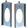 Brothers Trucks SBNB087 Behind Seat Speaker Brackets - Pair view 1