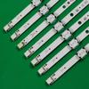 1Set TV LED Backlight Strips Fit for Techwood 55A03TSB 55A04B 55A04SB view 4