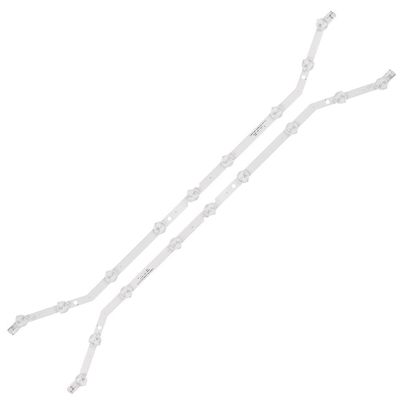 1Set LED Backlight Strips Fit for Samsung UA32EH4003M UA32EH4003R UA32EH4003W