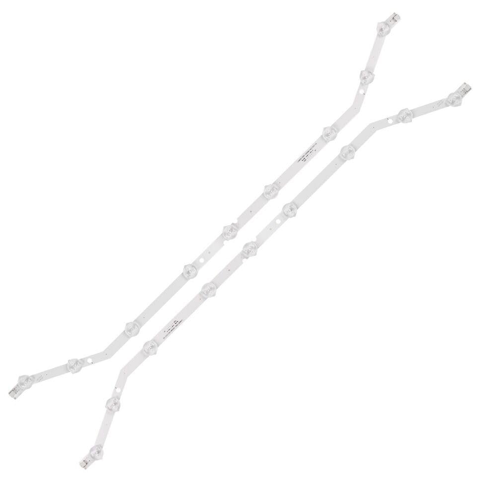 1Set LED Backlight Strips Fit for Samsung UA32EH4003M UA32EH4003R UA32EH4003W