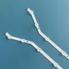 1Set LED Backlight Strips Fit for Samsung UA32EH4003M UA32EH4003R UA32EH4003W view 2