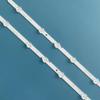 1Set LED Backlight Strips Fit for Samsung UA32EH4003M UA32EH4003R UA32EH4003W view 3