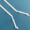 1Set LED Backlight Strips Fit for Samsung UA32EH4003M UA32EH4003R UA32EH4003W view 4
