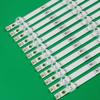 10set TV LED Backlight Strips Fit for HISENSE 65R6E1 65H6510G LB6507M LB65084 view 1