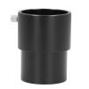 2in Telescope Extension Tube, Black Eyepiece Extender Adapter M48x0.75mm Threads, Astronomy Telescope Accessories, with 2 Fixed Screws for 2 inch Telescope Eyepieces and (40mm) view 1