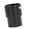 2in Telescope Extension Tube, Black Eyepiece Extender Adapter M48x0.75mm Threads, Astronomy Telescope Accessories, with 2 Fixed Screws for 2 inch Telescope Eyepieces and (40mm) view 2