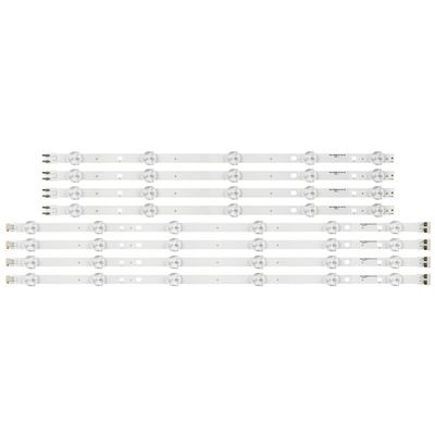 1set LED Backlight Strips Fit for Samsung UE46H5304AK UE46H5373AS UE46H5373SS