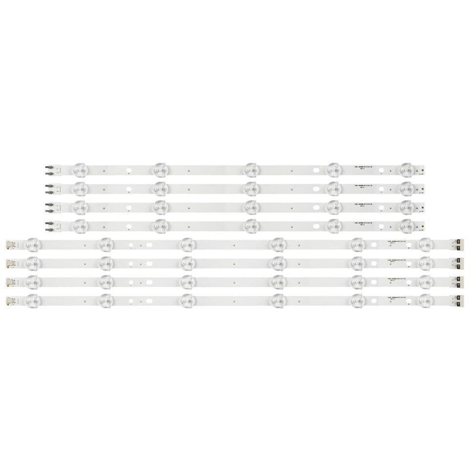 1set LED Backlight Strips Fit for Samsung UE46H5304AK UE46H5373AS UE46H5373SS
