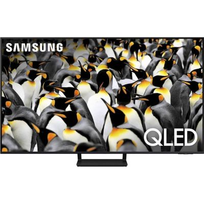 Samsung 65-Inch Class QLED 4K Q70D Series Quantum HDR Smart TV with Object Tracking Sound Lite, Motion Xcelerator, Eye Comfort Mode, Gaming Hub, Alexa Built-in (QN65Q70D, 2024 Model)
