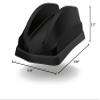 Sierra Wireless Semtech Airlink 5-in-1 Dual Sharkfin 5G Antenna, 4x4 MiMo for 4G/5G & GPS/GNSS, Thread Mount, SMA, Black for XR60 Router view 2
