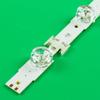 1Set TV LED Backlight Strips Fit for Samsung UE43KU6000W UE43KU6050K UE43KU6070U view 2