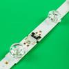 1Set TV LED Backlight Strips Fit for Samsung UE43KU6000W UE43KU6050K UE43KU6070U view 3