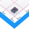 DirectNine Basics 1 Pcs NOR Flash SST25WF080B-40I/SN SOIC-8 SST25WF080B-40I/SN view 2