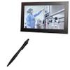 BoxWave Stylus Pen Compatible with TRU-Vu VMTRP-10.1C-24 - DirectTip Resistive Stylus, DirectTip Resistive Stylus - Jet Black view 1