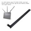 3PCS SMA Network Card Antenna for RT AC68u, Dual Band Router, 5dBi Gain, Radiation view 4