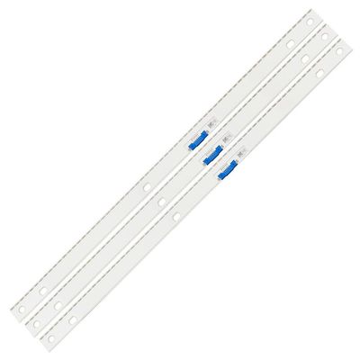 1Set TV LED Backlight Strips Fit for Samsung QE75Q6FNAT QE75Q6FNAU QN75Q65FNF