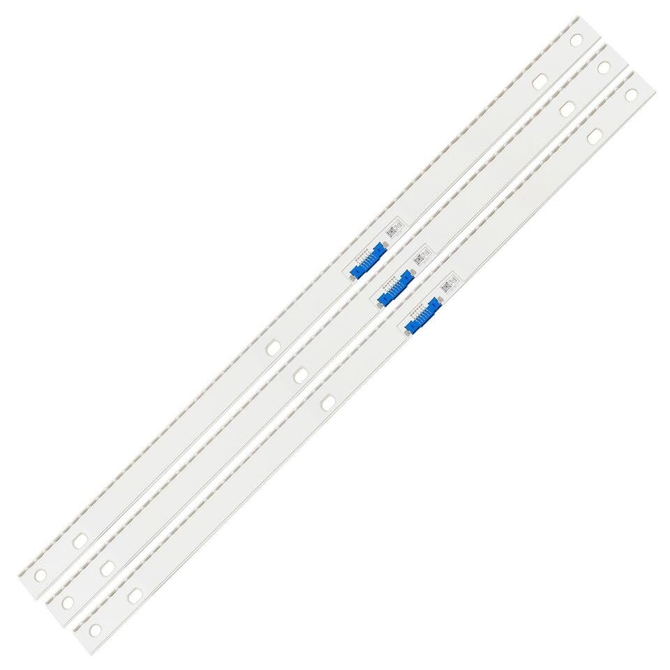1Set TV LED Backlight Strips Fit for Samsung QE75Q6FNAT QE75Q6FNAU QN75Q65FNF