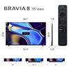 Sony K55XR80 55 Inch IMAX Enhanced Bravia OLED 4K HDR Google TV with 5 Year Amber Protection Plan (2024) view 3