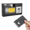 Camcorders Cassette Adapter for Converting VHS - C or VHS Tapes, Including All 1.2mm Standard Tapes, VHS Cassette Converter view 4