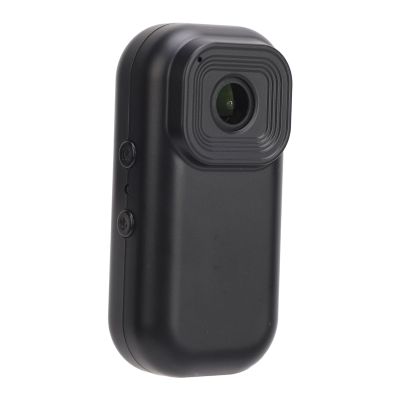 Wisoqu Mini Action Camera, 1080p Vlogging Camera with Magnetic Base, Support Video Stabilization, Connection, Loop Recording, for Outdoor Sports