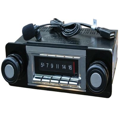 Brothers Trucks CS0740064-66 High End Stereo - 300 Watts - Bluetooth
