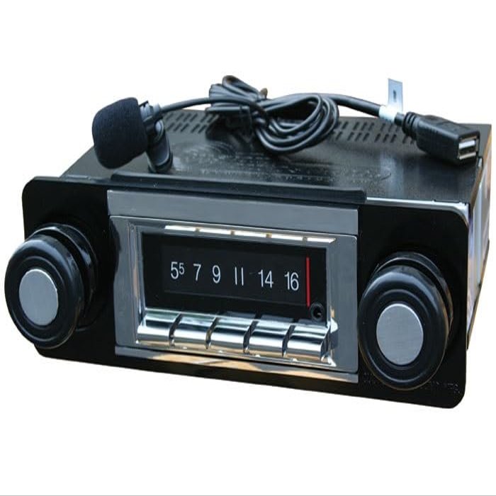 Brothers Trucks CS0740064-66 High End Stereo - 300 Watts - Bluetooth