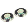 LiebeWH 2Pcs 8 Ohm 1W Speaker Horn Speaker Horn 8 Ohm 1W Speaker Audio Stereo Loudspeaker 28mm Diameter, LiebeWHfery7vuwx6 view 2
