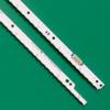 1set LED Backlight Strips Fit for Samsung UE40ES5505K UE40ES5507K UE40ES6100J view 4