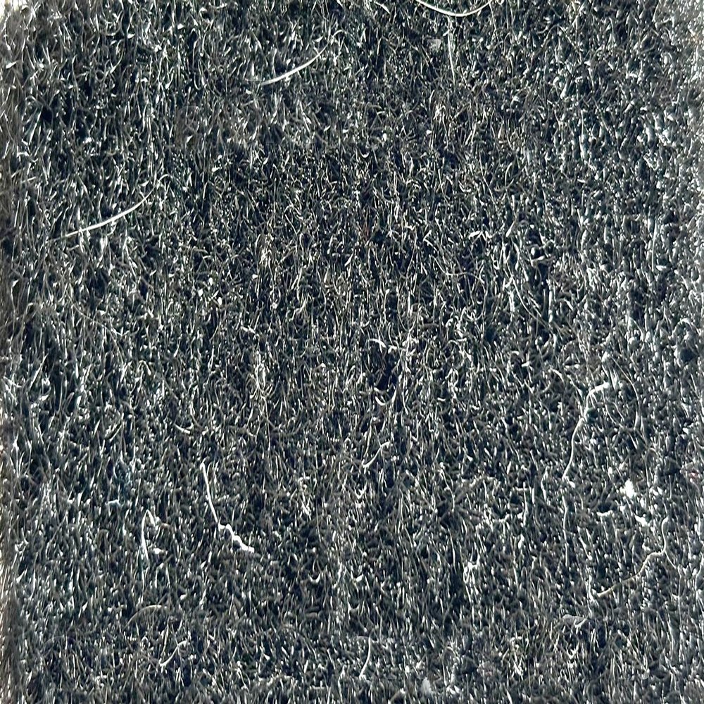 Cuda Powersports 18oz Boat Carpet (8.5Ftx10Ft-FOLDED) Color - 67 Lt Gray Met