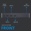 aibileec Universal Docking Station D3100 Triple Display Streaming - 1 DisplayPort, 2 HDMI, 3 USB 3.0, 2 USB 2.0 Work on All Plat Form OS MAC Windows Linux Android view 2