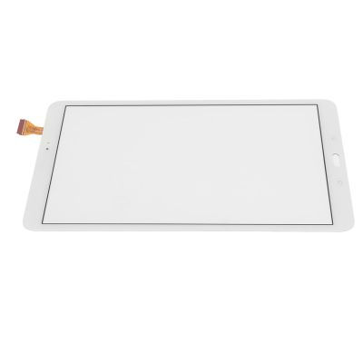 10.1in White Digitizer for Tab A T580 T585 with Clear Display, Easy Replacement