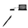 BoxWave Stylus Pen Compatible with ViewPoint Systems VPT-7HD-STOW (7 in) - DirectTip Resistive Stylus, DirectTip Resistive Stylus - Jet Black view 1