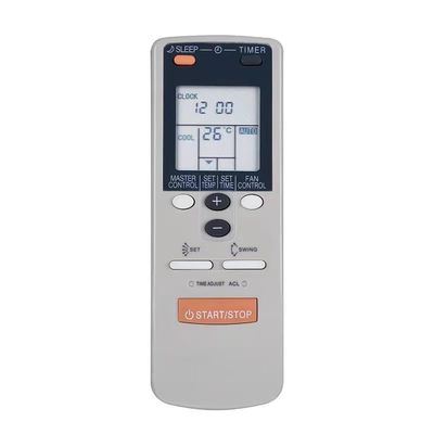 Replacement Remote Control for Fujitsu ASY14ASE-W ASY9RSDW ASY12RSDW ASY9RSD-W ASY12RSD-W ASY14RSDW ASYG07LU ASY9RSLCW ASY12RSLCW Room Air Conditioner