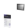 BoxWave Screen Protector Compatible with IVC Displays NP-507m Capacitive - ClearTouch ImpactShield (2-Pack), Impenetrable Screen Protector Flexible Film view 1