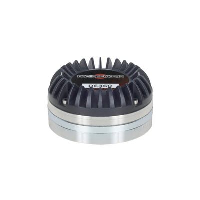 B&C Speakers DRV3608 Compression Driver 1-inch Throat Diameter 35 Watts Rms 70 Watts Peak 8 Ohms Loudspeaker Motorcycle Car Pro Audio Components Speaker - DRV360-8