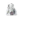 JFYWRT 2R 132w Beam Lamp Moving Head Lamp Bulb with Beam Lamp Supply Ballast(2R 200W) view 1