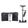 Camera Stabilizer S60T Carbon Fiber Handheld Stabilizer with Quick Release Plate for DSLR Cameras, S60T Carbon Fiber Handheld Stabilizer with Quick Release Plate (black) view 1
