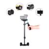 Camera Stabilizer S60T Carbon Fiber Handheld Stabilizer with Quick Release Plate for DSLR Cameras, S60T Carbon Fiber Handheld Stabilizer with Quick Release Plate (black) view 2