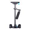 Camera Stabilizer S60T Carbon Fiber Handheld Stabilizer with Quick Release Plate for DSLR Cameras, S60T Carbon Fiber Handheld Stabilizer with Quick Release Plate (black) view 3