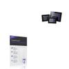 BoxWave Screen Protector Compatible with IVC Displays NP-621C - ClearTouch ImpactShield (2-Pack), Impenetrable Screen Protector Flexible Film view 1