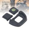 Camera Viewfinder Eyecup Eyepiece Eyeshade for Viewfinder Camera, Eyepiece Eye Cup with Hot Shoe Level and Hot Shoe Cover, Horizontal Leveling, Eye Cup Replace view 2