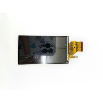 YOYO-TAINEW For Sony HDR-CX450E CX680E PJ675 CX590 LCD Screen Camera Display (CX680E)