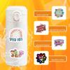 106PCS Speech Language Pathologist Stickers,SLP Sticker,Water Bottle Laptop Sticker, Speech Language Pathologist Gifts view 2
