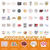 106PCS Speech Language Pathologist Stickers,SLP Sticker,Water Bottle Laptop Sticker, Speech Language Pathologist Gifts view 3