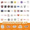 106PCS Speech Language Pathologist Stickers,SLP Sticker,Water Bottle Laptop Sticker, Speech Language Pathologist Gifts view 4