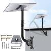 Gen 3 Starlink Mount, Adjustable Starlink Gen 3 Mount, Starlink Mounting Kit for V3 Starlink Standard Dish-Include Starlink Gen 3 Pipe Adapter view 1