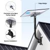 Gen 3 Starlink Mount, Adjustable Starlink Gen 3 Mount, Starlink Mounting Kit for V3 Starlink Standard Dish-Include Starlink Gen 3 Pipe Adapter view 4